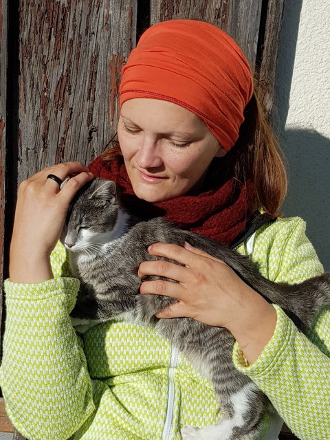 Porträt von Julia Schaffer